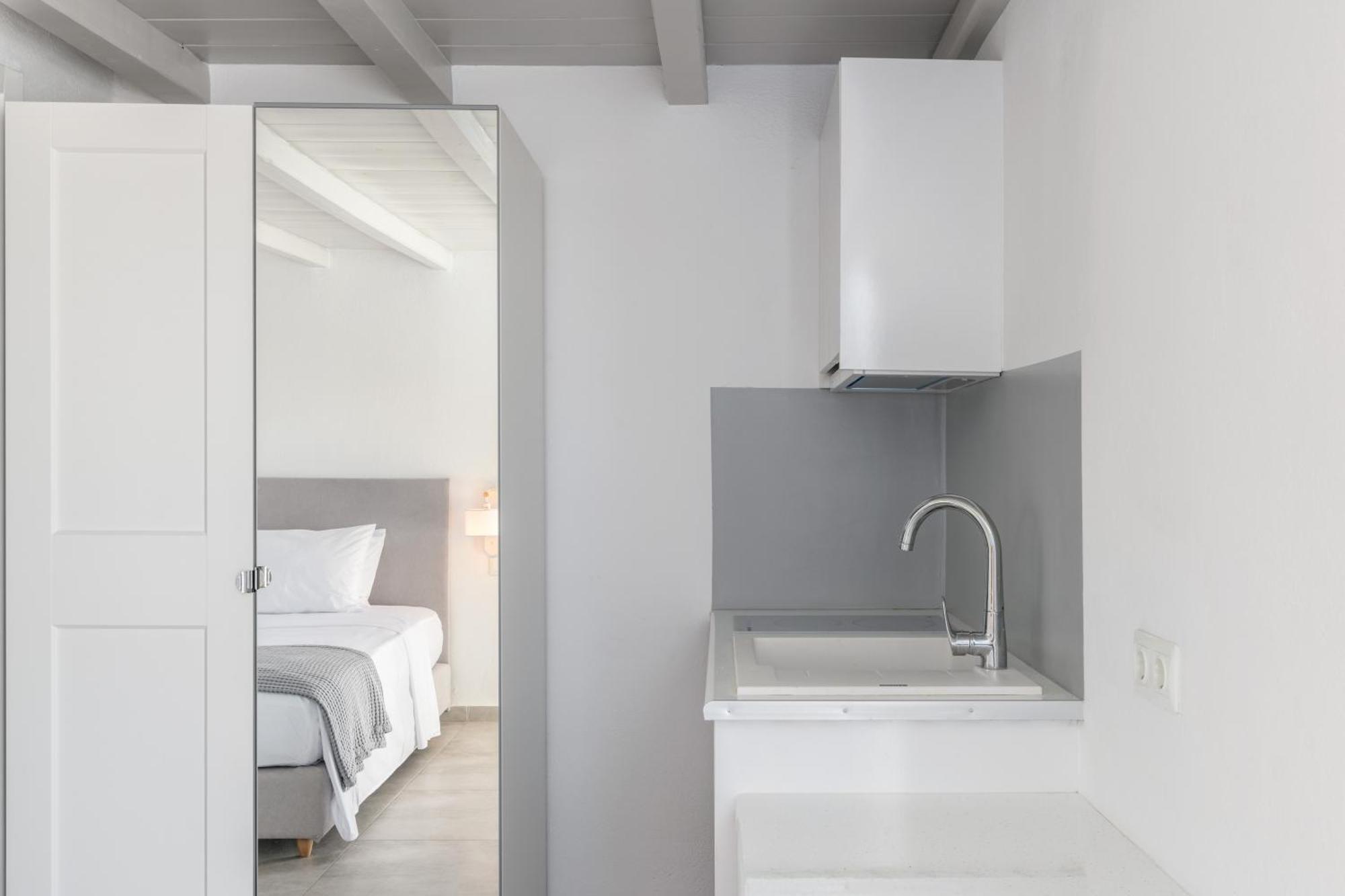 Eleven Keys Apartments Mykonos Town Zewnętrze zdjęcie