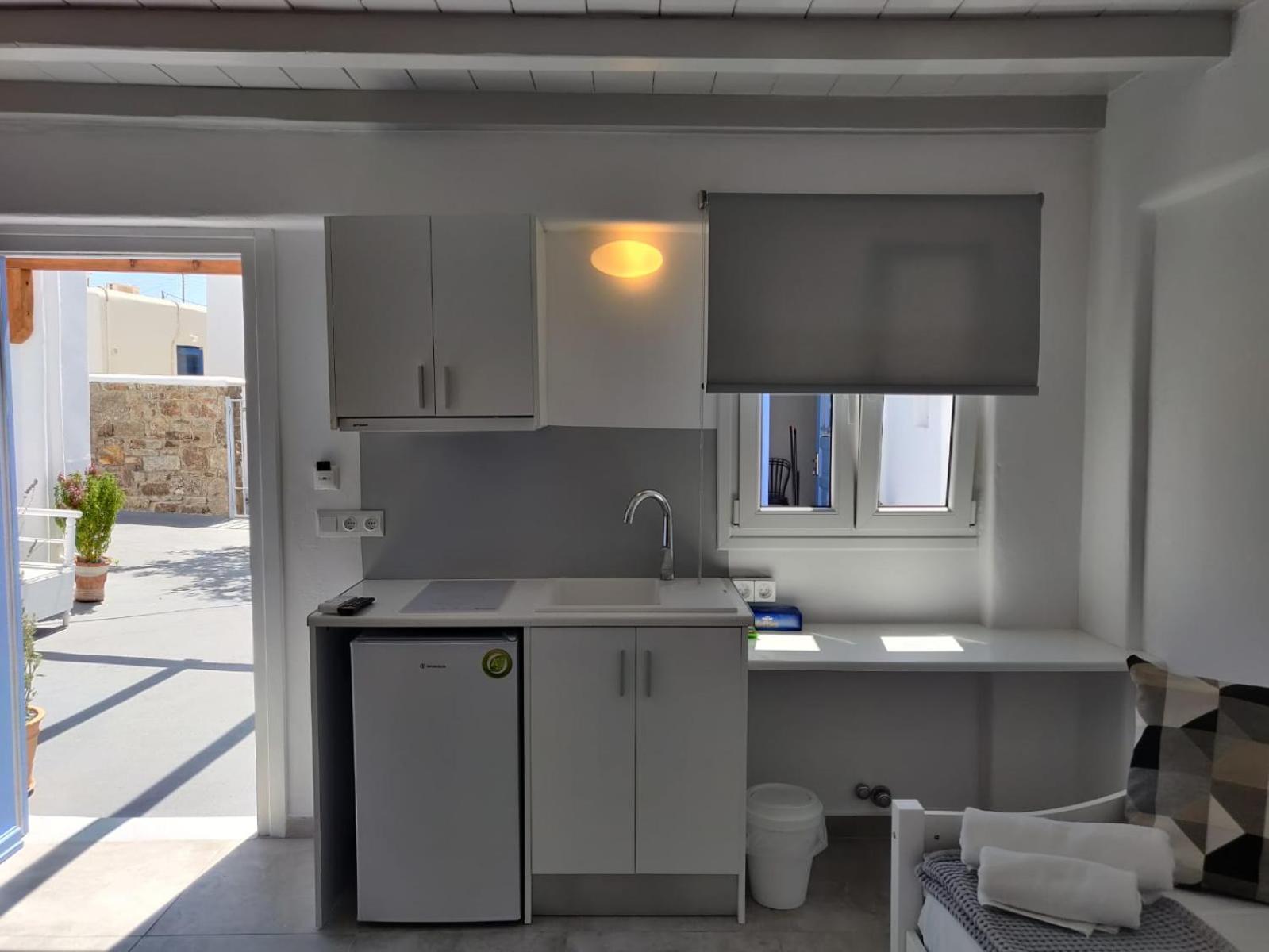 Eleven Keys Apartments Mykonos Town Zewnętrze zdjęcie