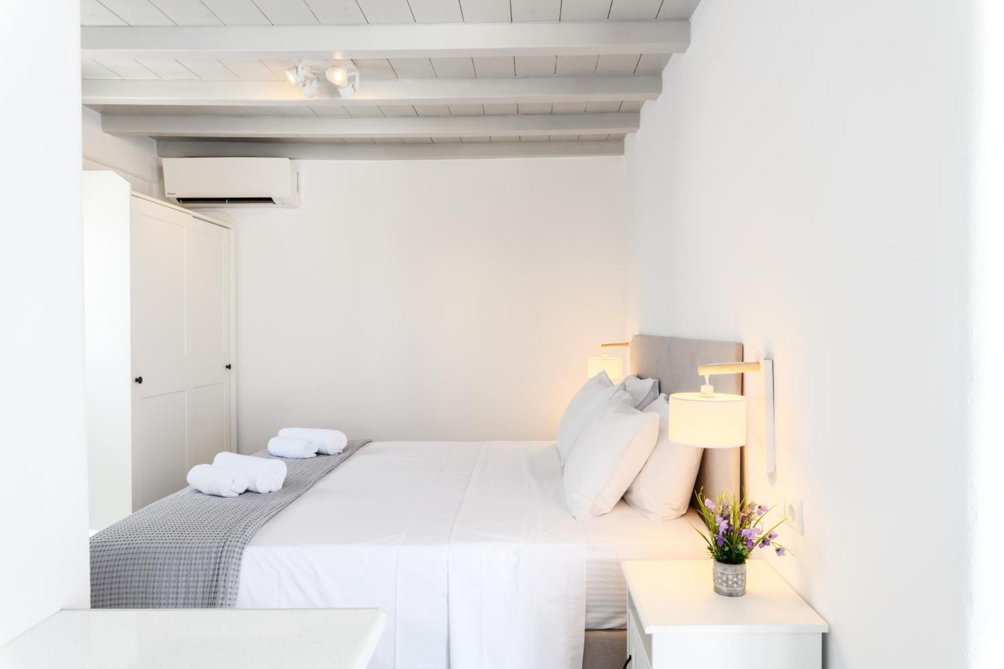 Eleven Keys Apartments Mykonos Town Zewnętrze zdjęcie