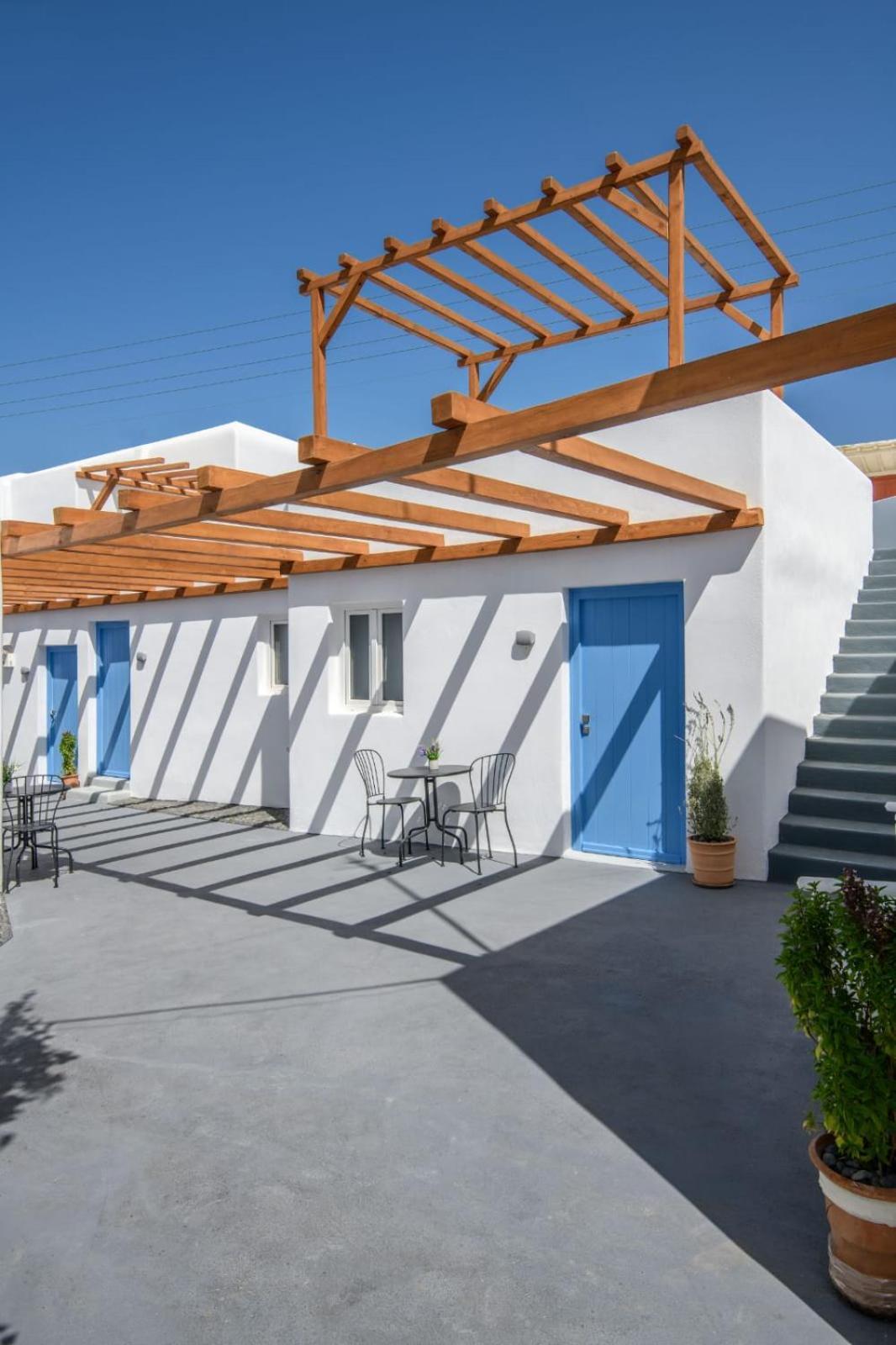 Eleven Keys Apartments Mykonos Town Zewnętrze zdjęcie