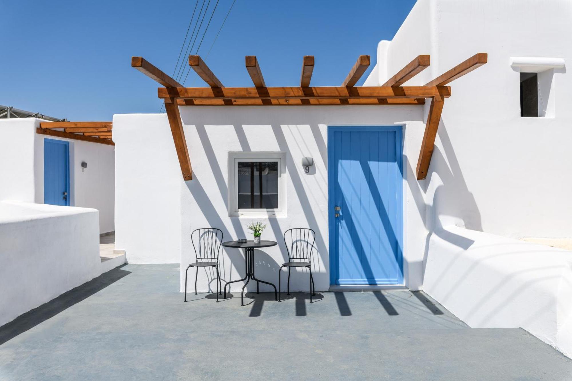 Eleven Keys Apartments Mykonos Town Zewnętrze zdjęcie