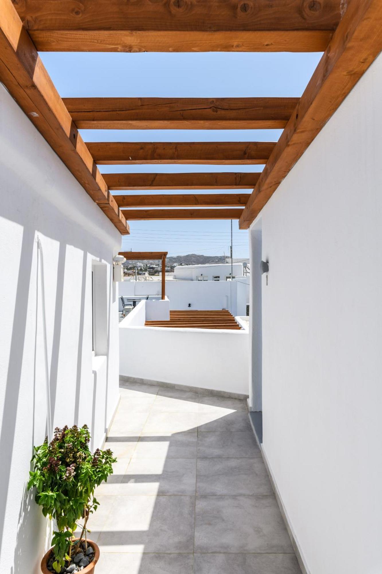 Eleven Keys Apartments Mykonos Town Zewnętrze zdjęcie