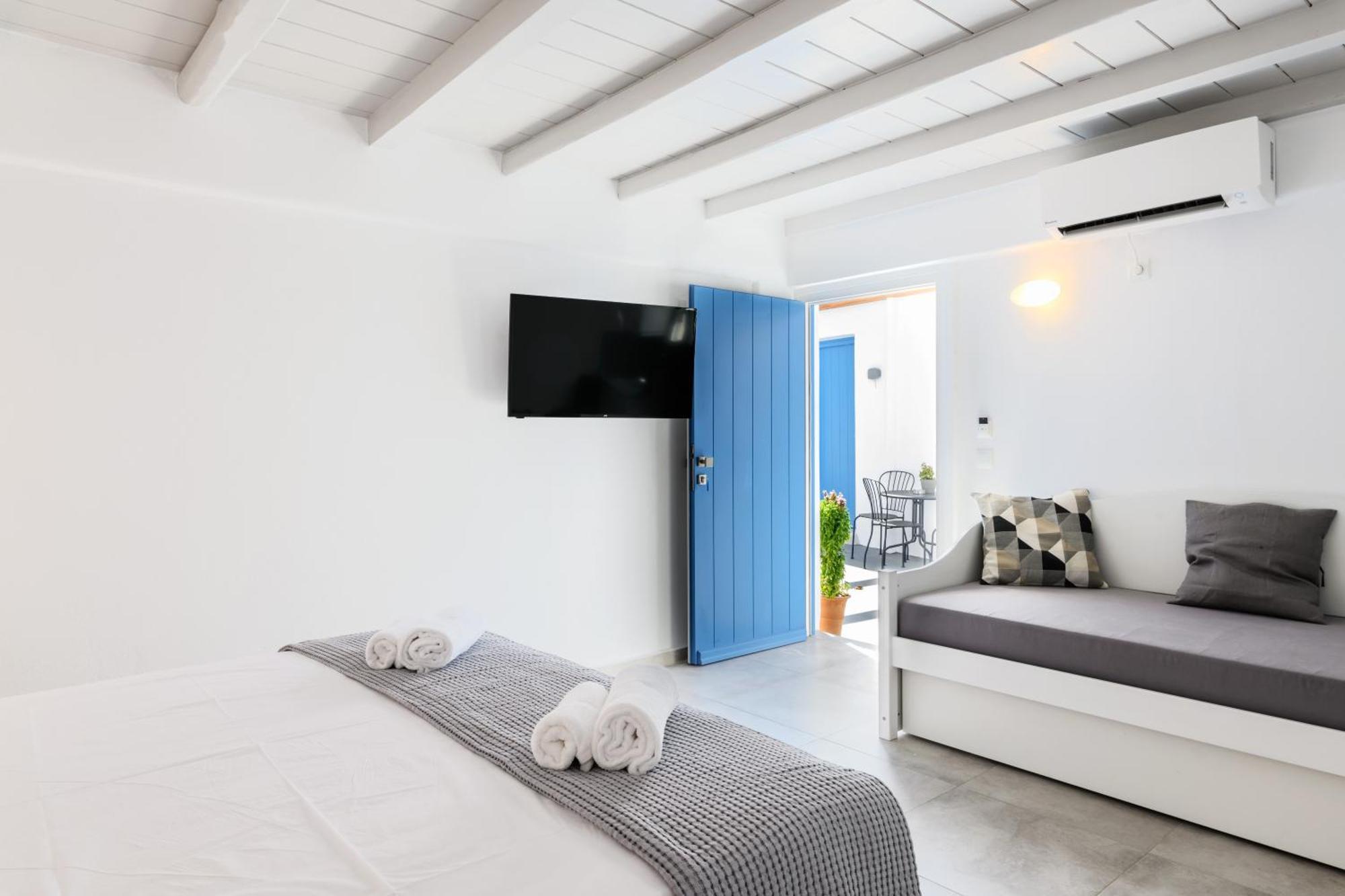 Eleven Keys Apartments Mykonos Town Zewnętrze zdjęcie