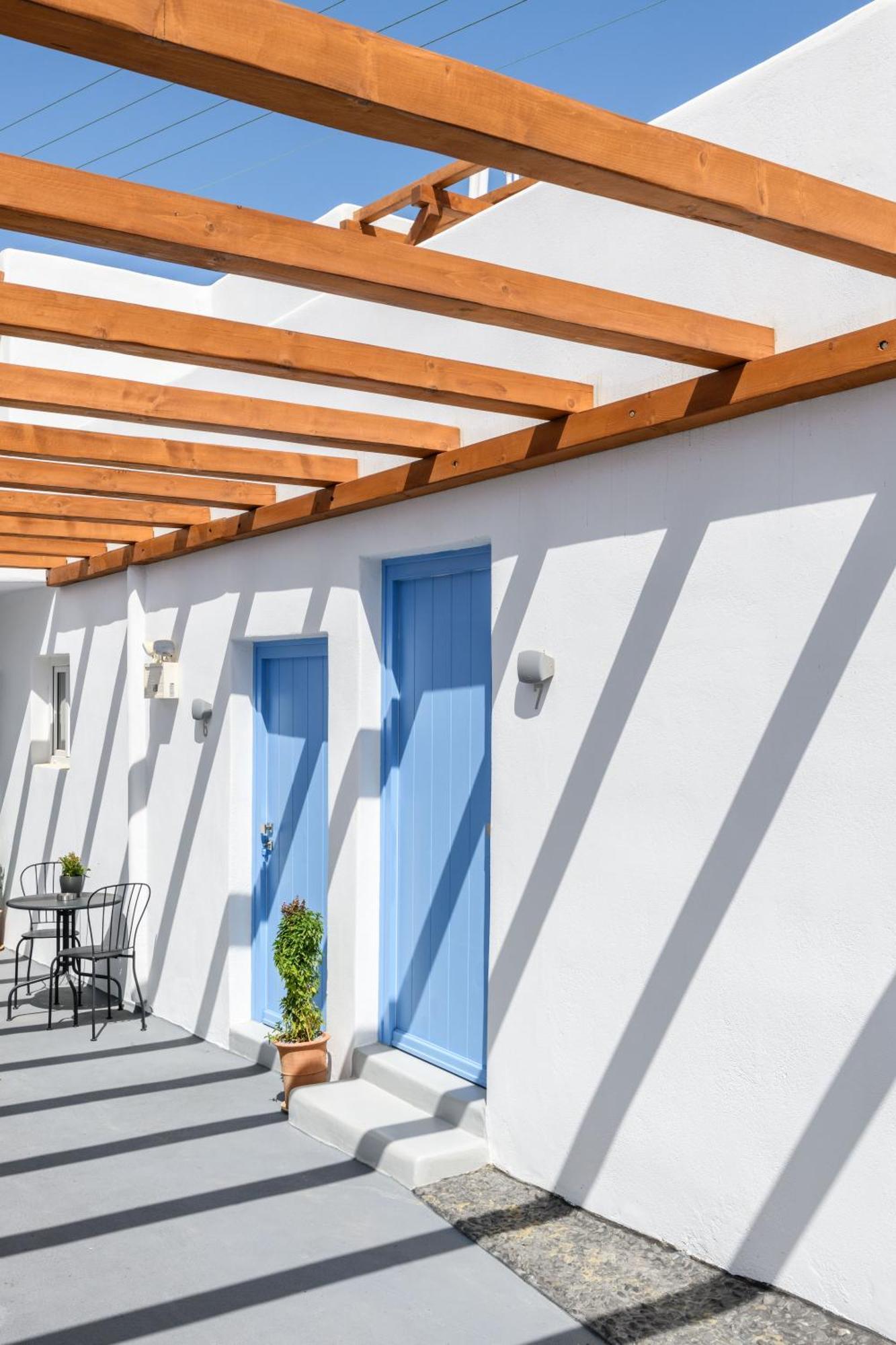 Eleven Keys Apartments Mykonos Town Zewnętrze zdjęcie