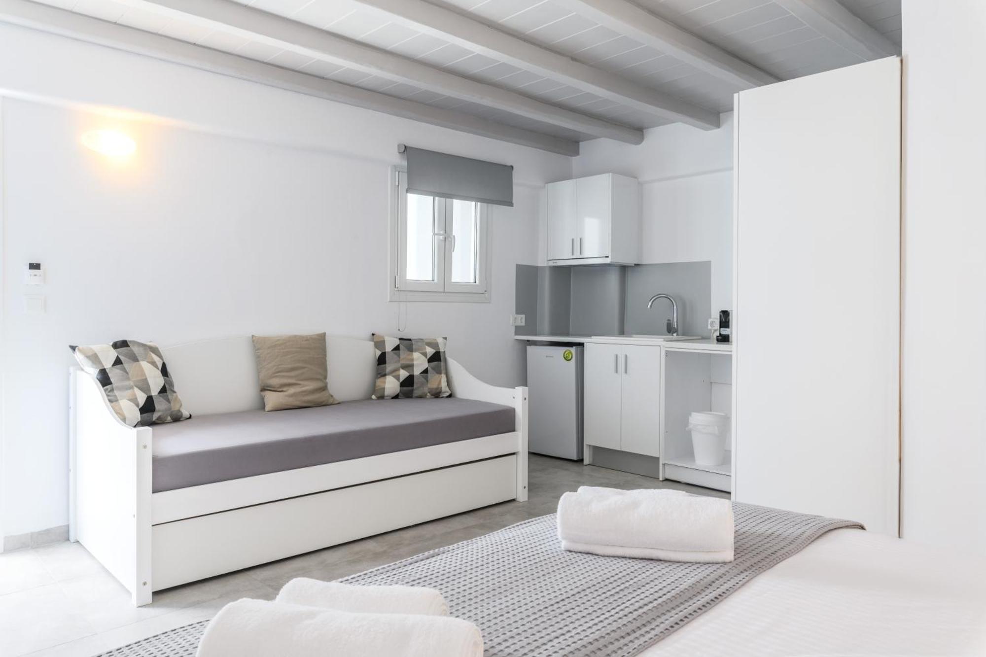 Eleven Keys Apartments Mykonos Town Zewnętrze zdjęcie
