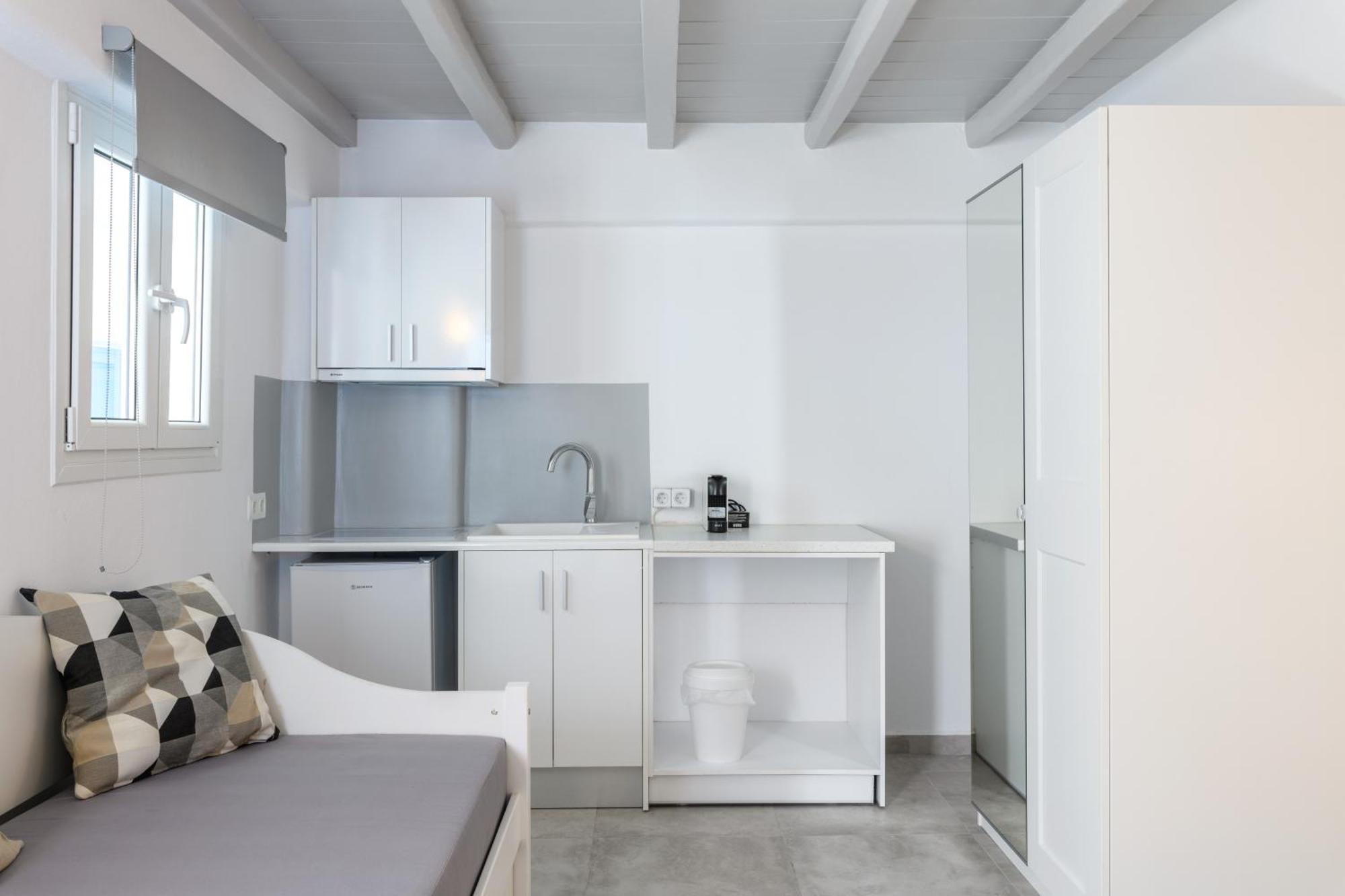 Eleven Keys Apartments Mykonos Town Zewnętrze zdjęcie
