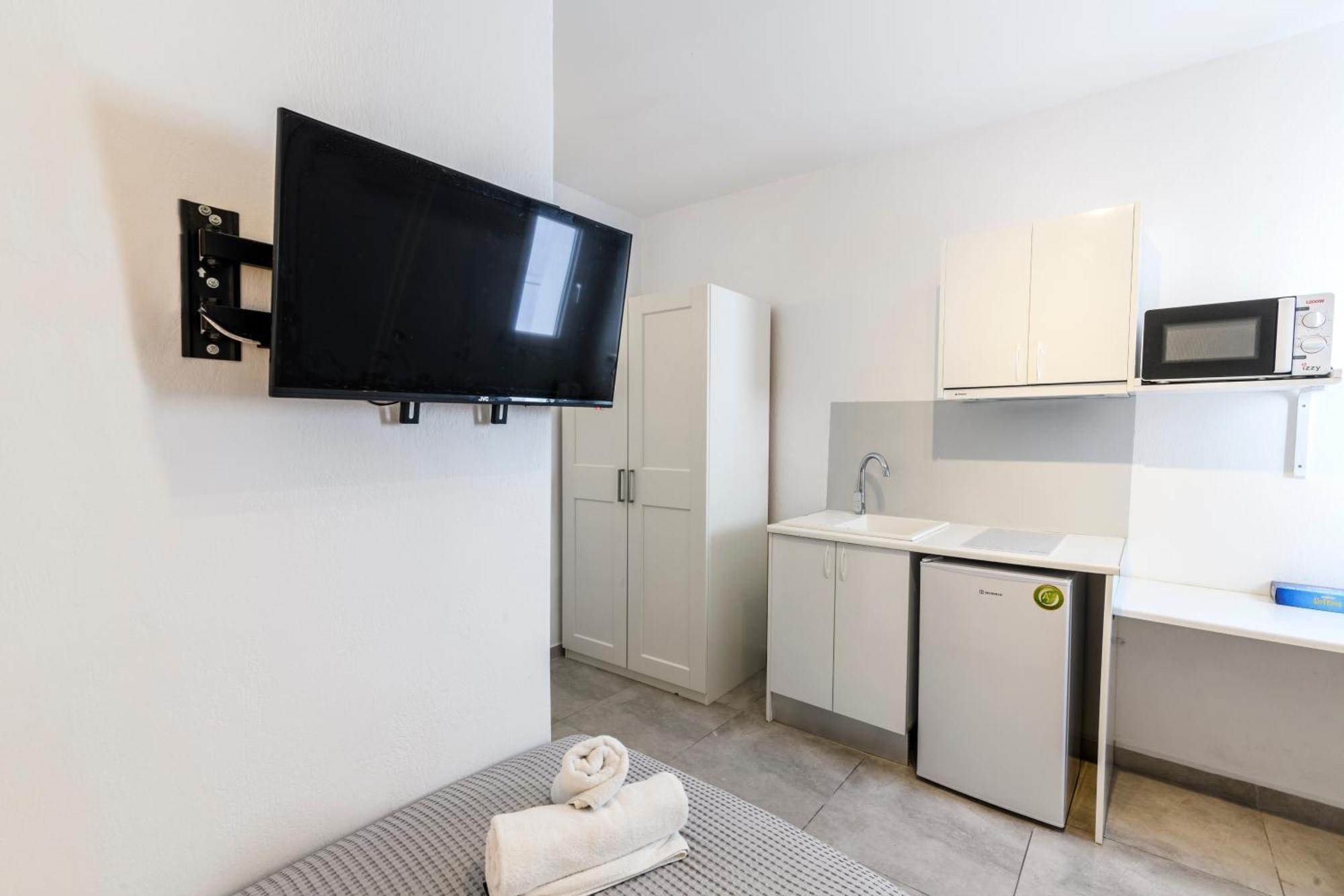 Eleven Keys Apartments Mykonos Town Zewnętrze zdjęcie
