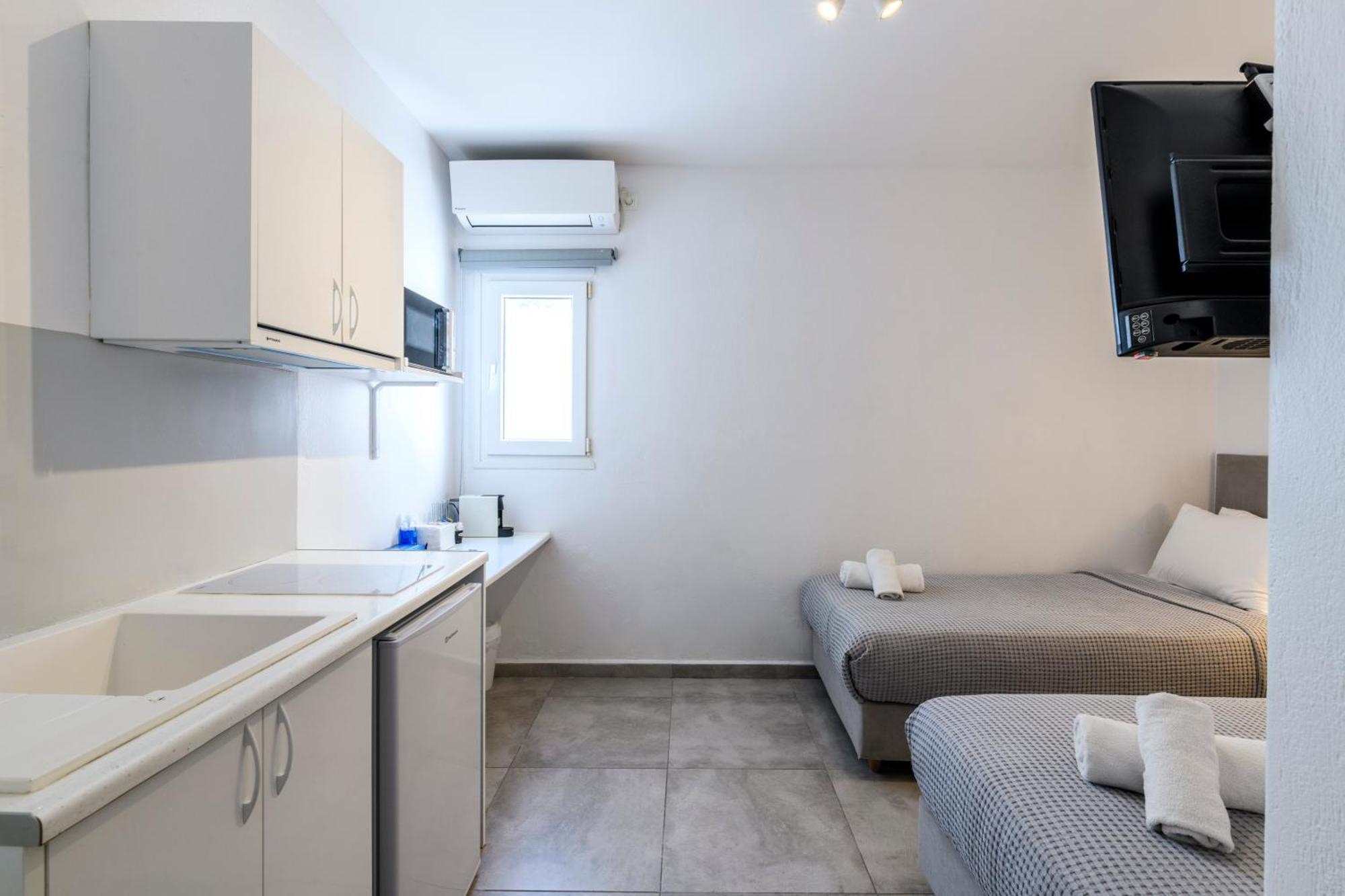 Eleven Keys Apartments Mykonos Town Zewnętrze zdjęcie