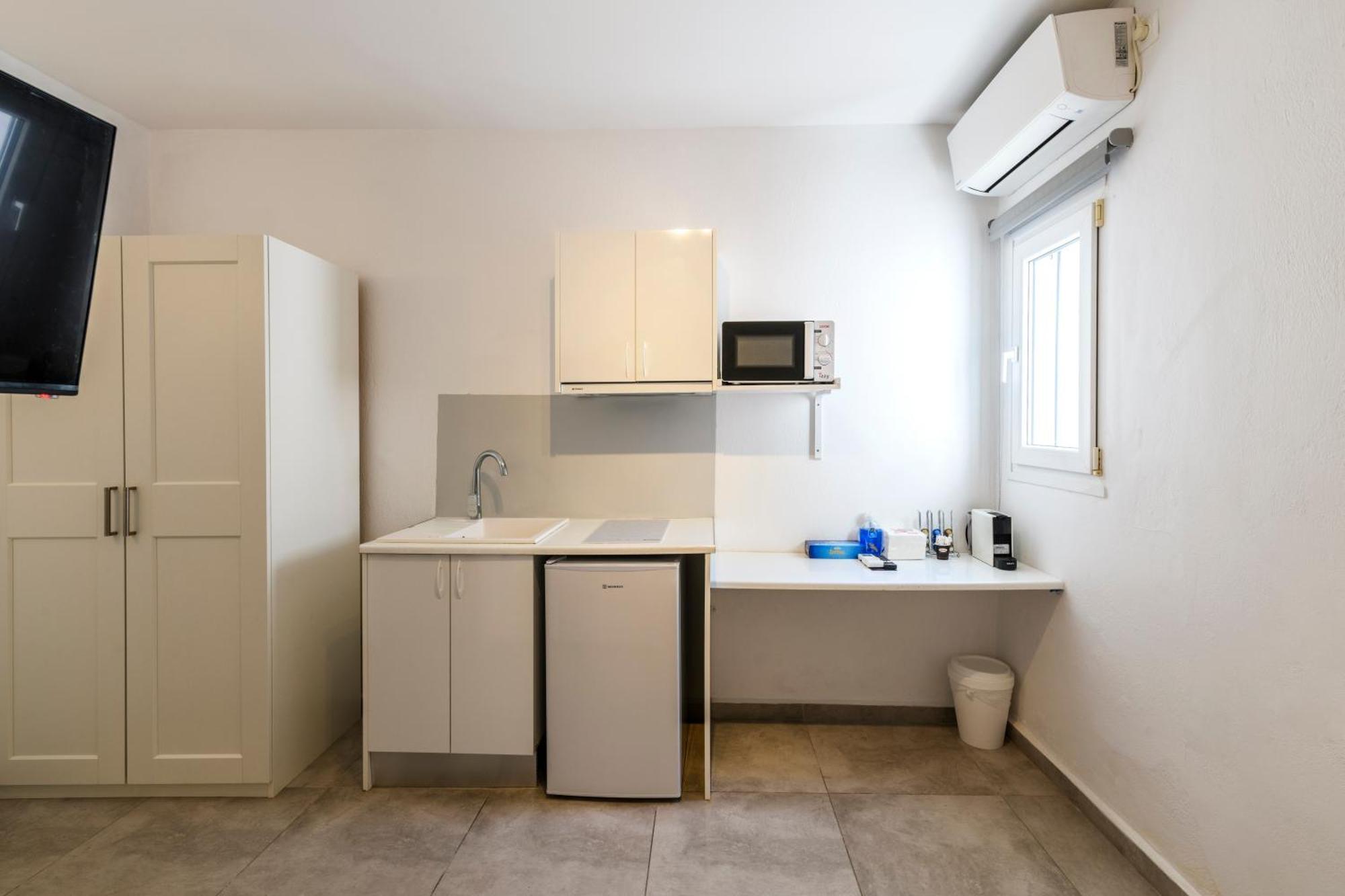 Eleven Keys Apartments Mykonos Town Zewnętrze zdjęcie