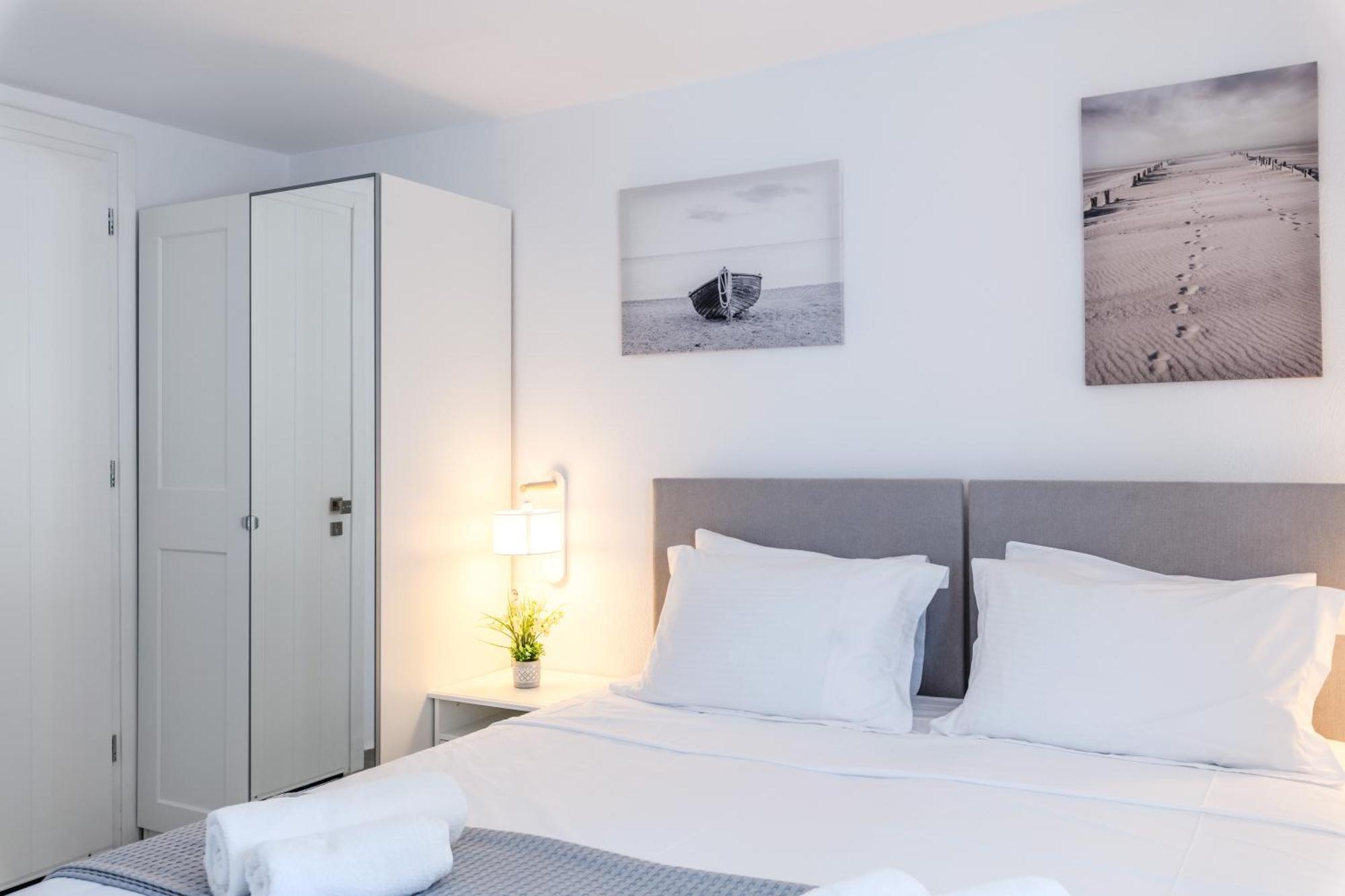 Eleven Keys Apartments Mykonos Town Zewnętrze zdjęcie