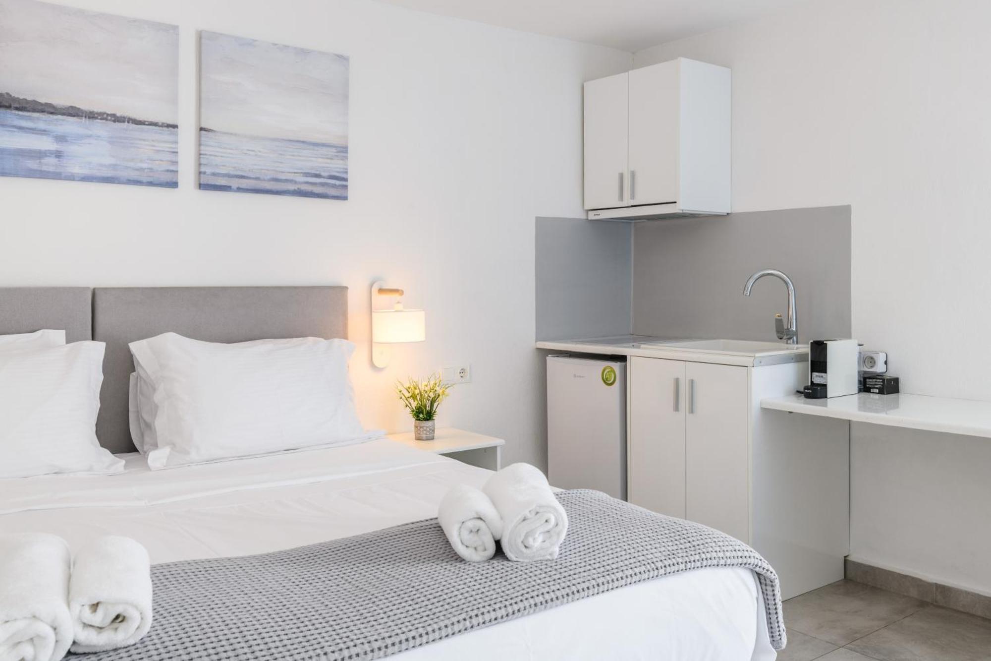 Eleven Keys Apartments Mykonos Town Zewnętrze zdjęcie
