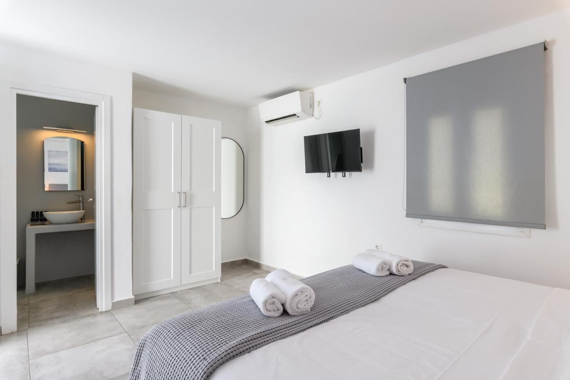 Eleven Keys Apartments Mykonos Town Zewnętrze zdjęcie