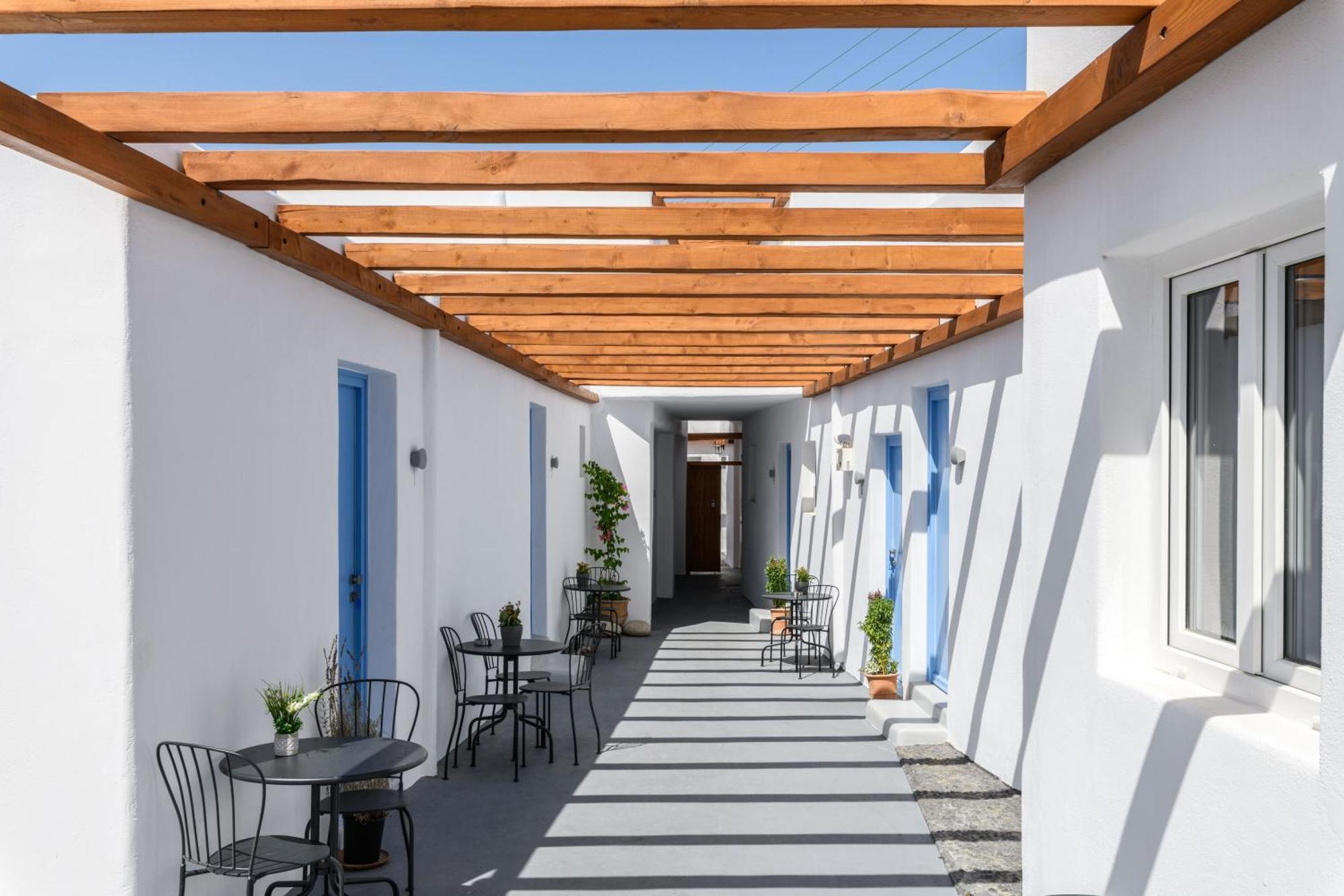 Eleven Keys Apartments Mykonos Town Zewnętrze zdjęcie